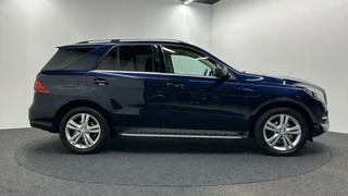 Mercedes-Benz GLE Mercedes GLE-klasse 350 d 4MATIC NAVICAMERA CARPLAY LEER - afbeelding nr 9