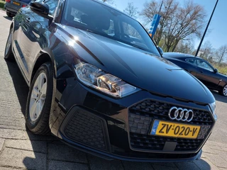 Audi A1 Sportback 25 TFSI 96pk Pro Line | Origineel NL | App Connect | Clima | Cruise | Virtual Dashboard | Pdc | 15''lm | Bluetooth Carkit+Streaming | Rijstrook+Licht+Regensensor - afbeelding nr 46