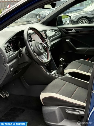 Volkswagen T-Roc Volkswagen T-Roc 1.0 TSI Sport / Virtual dash / Full led / - afbeelding nr 8
