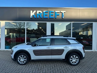 Citroën C4 Cactus Beige - afbeelding nr 2