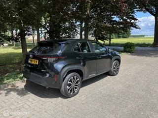 Toyota Yaris Cross Toyota Yaris Cross 1.5 Hybrid Dynamic carplay, navi all in - afbeelding nr 4