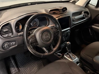 Jeep Renegade 19Inch l.m. velgen, dode hoeksensor, achteruitrijcamera - afbeelding nr 13