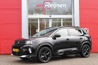 Citroën C5 Aircross Citroen C5 Aircross 1.2 136PK AUTOMAAT Hybrid ë-SERIES | ELEKTRISCH BEDIENBARE BESTUURDERSSTOEL | APPLE CARPLAY/ANDROID AUTO | NAVIGATIE | FULL LED KOPLAMPEN | CLIMATE CONTROL | DAB+ RADIO | 19