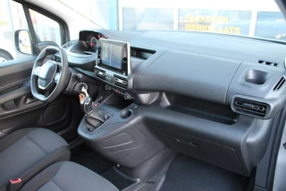 Peugeot Partner Peugeot Partner 1.5 BLUEHDI GRIP **NL_auto** 3 zits trekhaak/camera/cruise cont - afbeelding nr 22