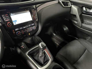 Nissan QASHQAI Nissan Qashqai 1.2 N-Connecta | 360-CAMERA | CRUISE | NAVI - afbeelding nr 10