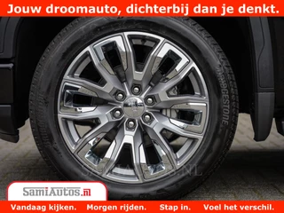 GMC Sierra GMC Sierra DENALI | All-In Prijs | 6,2 V8 Full Option | De Meest Luxe Pick-Up in zijn Klasse | Comfortabele Dubbele Cabine met Royale 5 Zitplaatsen | BPM vrij | Nu Leverbaar uit Voorraad | Voorraad Nr 433587 - afbeelding nr 17
