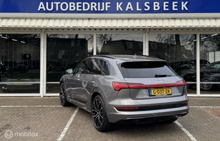 Audi e-tron Audi e-tron e-tron 50 quattro Launch edition Black 71 kWh - afbeelding nr 3