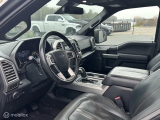 Ford F-150 Ford USA F150 3.5 V6 Ecoboost Platinum zeer lage bijtelling! - afbeelding nr 21