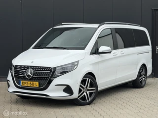 Mercedes-Benz V-Klasse 300d L2 Avantgarde |7 PERS | TREKHAAK |