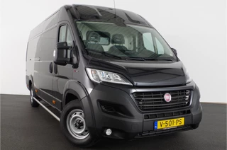 Fiat Ducato Fiat Ducato 35H 2.3 MultiJet L4H2 > mooie bus!/extra lang/camera/cruise control/alarmsysteem - afbeelding nr 2