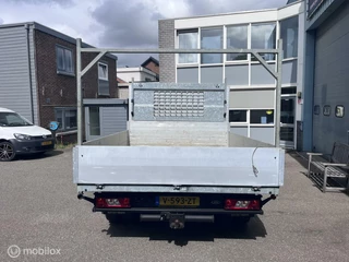 Ford Transit Ford Transit open laadbak 350 2.0 TDCI L4H1 Pick up - afbeelding nr 4