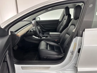 Tesla Model 3 (INCL-BTW) Aut. *PANO | AUTO-PILOT | NAPPA-LEATHER | KEYLESS | FULL-LED | MEMORY-PACK | SURROUND-VIEW | DAB | CARPLAY | DIGI-COCKPIT | LANE-ASSIST | COMFORT-SEATS | 18