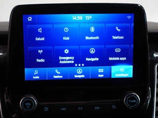 Ford Transit Custom Ford Transit Custom 300 2.0 TDCI L2H1 Limited Dubbele Cabine Automaat Navigatie Airco 2 Schuifdeuren Trekhaak PDC  Carplay  DAB - afbeelding nr 32