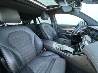 Mercedes-Benz EQC Mercedes EQC 400 4MATIC Premium Plus 80 kWh PANO I INCL. BTW I 1e EIGENAAR I DEALER O.H | SOH 90% - afbeelding nr 13