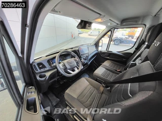 Iveco Daily Iveco Daily 35C21 3.0L Automaat L2H1 3,5t Trekhaak LED ACC Navi Airco Camera Parkeersensoren Euro6 L2 Laag dak 9m3 Airco Trekhaak - afbeelding nr 11