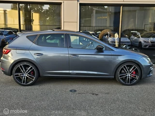 SEAT Leon Seat Leon 2.0 TSI CUPRA 300 DSG Panorama/Virtual/Trekhaak - afbeelding nr 17