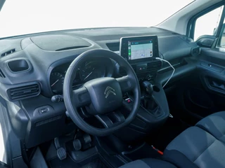 Citroën Berlingo Citroen Berlingo bestel 1.5 BlueHDI Club 3-zits | Airco | Carplay | PDC | Cruise control - afbeelding nr 4