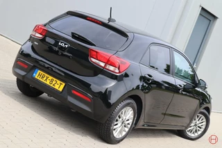 Kia Rio Kia Rio 1.0 T-GDi MHEV / Leder / Stoel + stuurverwarming / Camera / Cruise - afbeelding nr 9