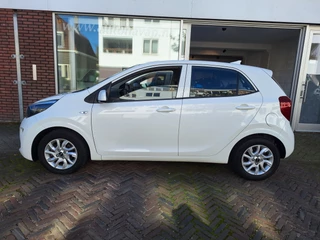 Kia Picanto /Camera/Navi/Apple/Android/Airco/1e Eig/NAP/Garantie - afbeelding nr 10