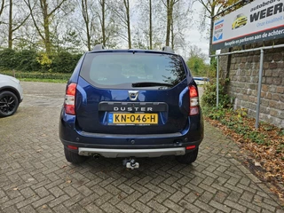 Dacia Duster Dacia Duster 1.2 TCe 4x2 Série Limitée Robust NAP! - afbeelding nr 8