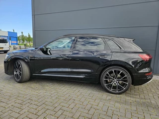 Audi e-tron Audi e-tron 50 quattro Led Luchtvering 22 inch Black 71 kWh - afbeelding nr 36