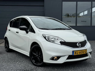 Nissan Note Nissan Note 1.2 Black Edition 2e Eigenaar,Navi,Airco,Cruise,Bluetooth,N.A.P,Apk tot 02-2026 - afbeelding nr 4