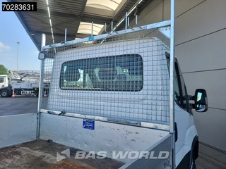 Iveco Daily Iveco Daily 35C18 3.0L Open Laadbak Dubbellucht 3,5t Trekhaak Airco Cruise Camera Parkeersensoren Euro6 Meubelbak Koffer Airco Trekhaak Cruise control - afbeelding nr 7