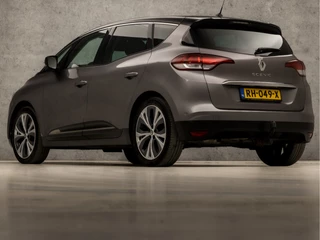 Renault Scénic Renault Scénic 1.2 TCe Sport Collection (APPLE CARPLAY, GROOT NAVI, LEDER, CAMERA, TREKHAAK, SPORTSTOELEN, GETINT GLAS, KEYLESS, PARKEERSENSOREN, NIEUWE APK, NIEUWSTAAT) - afbeelding nr 3