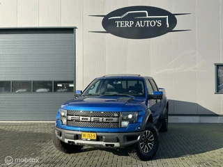 Ford F-150 Ford F150  6.2 V8 Raptor Whipple Supercharged, Nieuwe motor! - afbeelding nr 10