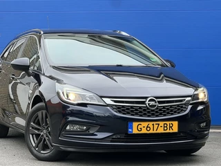 Opel Astra Opel Astra Sports Tourer 1.4 Turbo 120 Jaar Edition | Automaat | - afbeelding nr 31