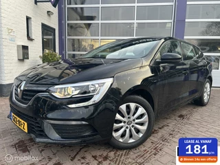 Renault Mégane Estate Renault Megane Estate 1.2 TCe Limited * AIRCO * - afbeelding nr 1