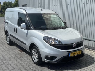 Fiat Doblò Fiat Doblò Cargo 1.3 MJ L1H1 SX*A/C*NAVI - afbeelding nr 9