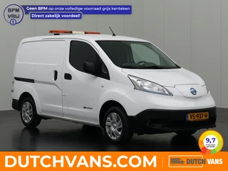 Nissan e-NV200 Optima Volledig Elektrisch | Marge | BTW vrij