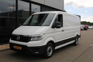 Volkswagen Crafter Volkswagen Crafter 2.0 TDI 140pk L3 H2 Automaat Navigatie Camera Led - afbeelding nr 50