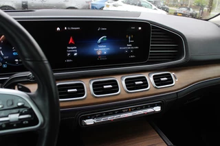 Mercedes-Benz GLE Mercedes-Benz GLE 350 de 4MATIC Premium Plus AMG / Trekhaak / Panoramadak / 360Camera / Head-up / 21'' / Luchtvering / Keyless / Apple CarPlay / Matrix LED / Stoelventilatie / Stuurverwarming / 4zone airco / Stoelverwarming 4x - afbeelding nr 20