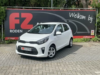 Kia Picanto Kia Picanto 1.0 DPi DynamicLine Rijklaar €17.450,- - afbeelding nr 3