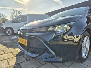 Toyota Corolla Touring Sports Toyota Corolla Touring 1.8 Hybrid, ACC, Carplay, Navi,Camera - afbeelding nr 25