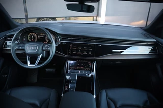 Audi Q8 S-Line HUD Pano Nachtzicht Matrix - afbeelding nr 22