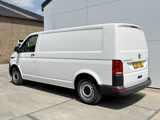 Volkswagen e-Transporter Volkswagen e-Transporter 113PK L2H1 138KM WLTP 37,3kWh 100% Elektrisch ABT E-transporter Airco - afbeelding nr 2