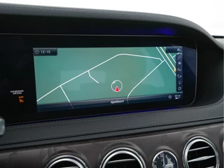 Mercedes-Benz S-Klasse Aut. *PANO | DISTRONIC | FULL-LEATHER | FULL-LED | BLINDSPOT | MEMORY-PACK | WIDE-SCREEN-DIGI-COCKPIT | AIR-SUSPENSION | AMBIENT-LIGHT | CAMERA | TOPVIEW | ECC | COMFORT-SEATS | 19''ALU.... - afbeelding nr 14