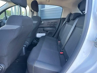 Citroën C3 Citroen C3 1.2 PureTech S&S Feel Nieuwe D-Riem LED CarPlay Navi Cruise Climate - afbeelding nr 7