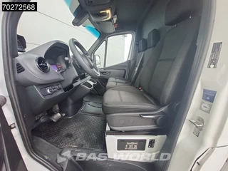 Mercedes-Benz Sprinter Mercedes Sprinter 317 CDI Automaat Bakwagen Laadklep Camera Airco Koffer Meubelbak 20m3 Airco - afbeelding nr 10