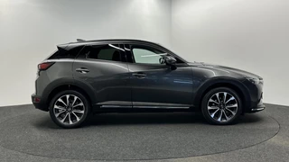 Mazda CX-3 Mazda CX-3 2.0 SkyActiv-G 120 GT-M ECC CAMERA HEADUP LM CRUISE - afbeelding nr 9