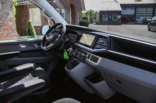 Volkswagen Transporter Volkswagen Transporter 2.0 TDI L2H1 32 DC Caravelle T6.1 150 PK DSG DUB/CAB - afbeelding nr 7
