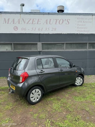 Suzuki Celerio Suzuki Celerio 1.0 Comfort |NieuweKoppeling| - afbeelding nr 5