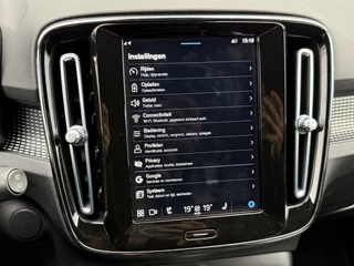 Volvo XC40 Volvo XC40 Recharge Twin Plus 409PK 1e eigenaar - afbeelding nr 38