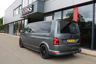 Volkswagen Transporter Volkswagen Transporter 2.0 TDI L2 H1 DC 150pk Caravelle Black Edition - afbeelding nr 54