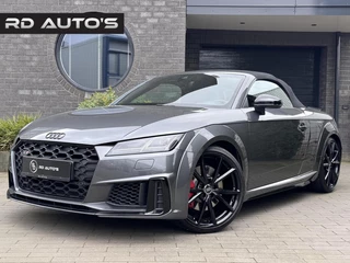 Audi TTS Roadster TTS quattro Facelift Carbon B&O Virtual S-Line Camera
