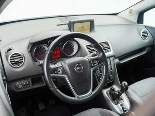 Opel Meriva Opel Meriva 1.4 Turbo 140pk Cosmo | Navigatie | Camera | Trekhaak - afbeelding nr 4
