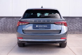Škoda Octavia Škoda Octavia Combi 1.4 TSI iV PHEV Business Edition Plus | Head-Up | Carplay | LED | Camera | Memory | Navi | Sfeerverl. - afbeelding nr 14